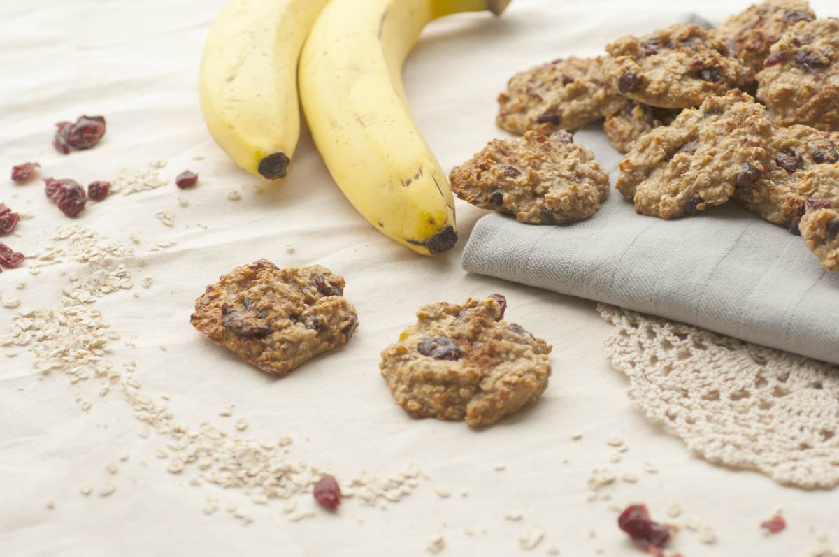banana oatmeal cookies | Great Low Cholesterol Recipes You Can Enjoy At Any Age | low cholesterol chicken recipes