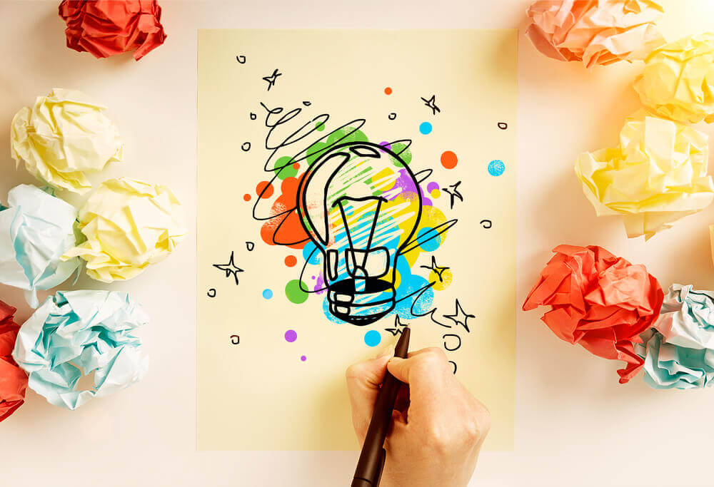 Resultat d'imatges de genius creative
