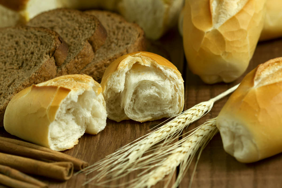 Bread food white homemade | Leaky Gut: 9 Tips On How To Heal It Naturally