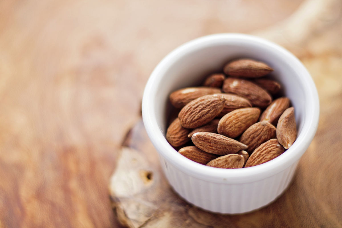 Almonds | Foods To Add To Your Microbiome Diet