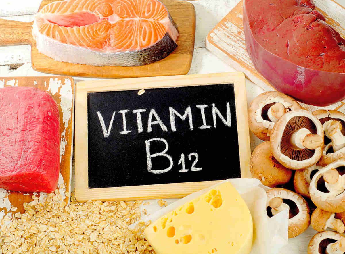 Sources of Vitamin B12 | Natural Brain Vitamins To Improve Your Memory And Focus