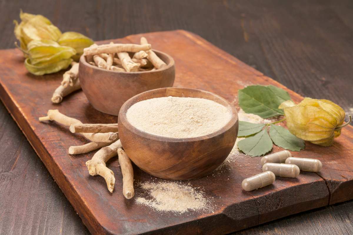 Ashwagandha | Best Herbs for Energy and Vitality | herbs for energy boost