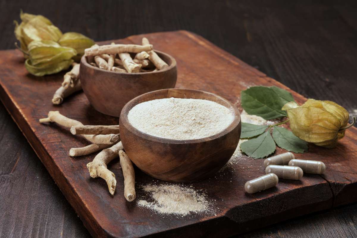 ashwaganda roots | Best Herbs For Memory And Concentration | herbs for memory loss